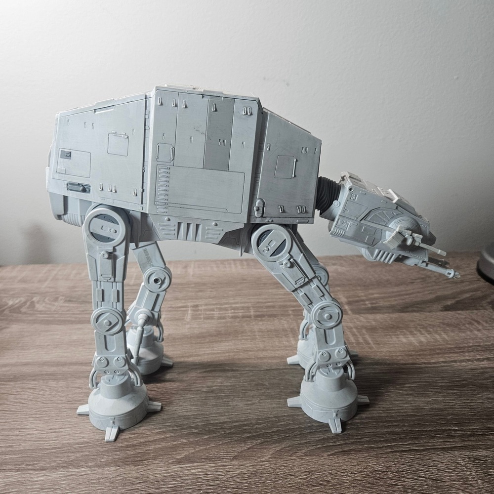 Jazwares SWJ0170 Star Wars Micro Galaxy Squadron - AT-AT Walker Action Figure